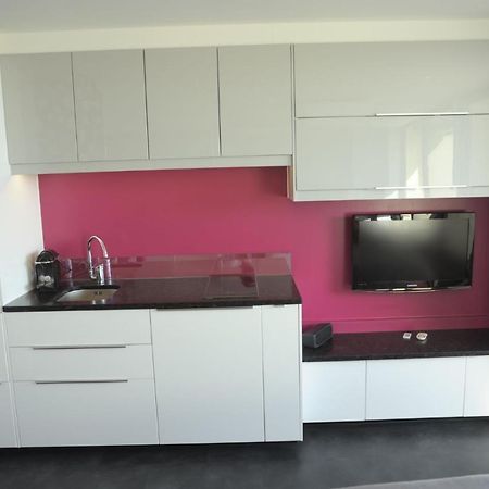 Studio Naturiste Gamme Luxe Agde Buitenkant foto