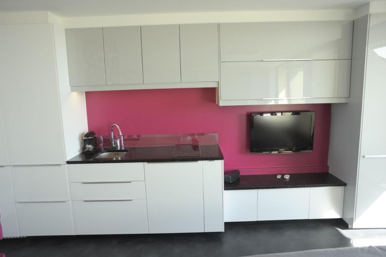 Studio Naturiste Gamme Luxe Agde Buitenkant foto