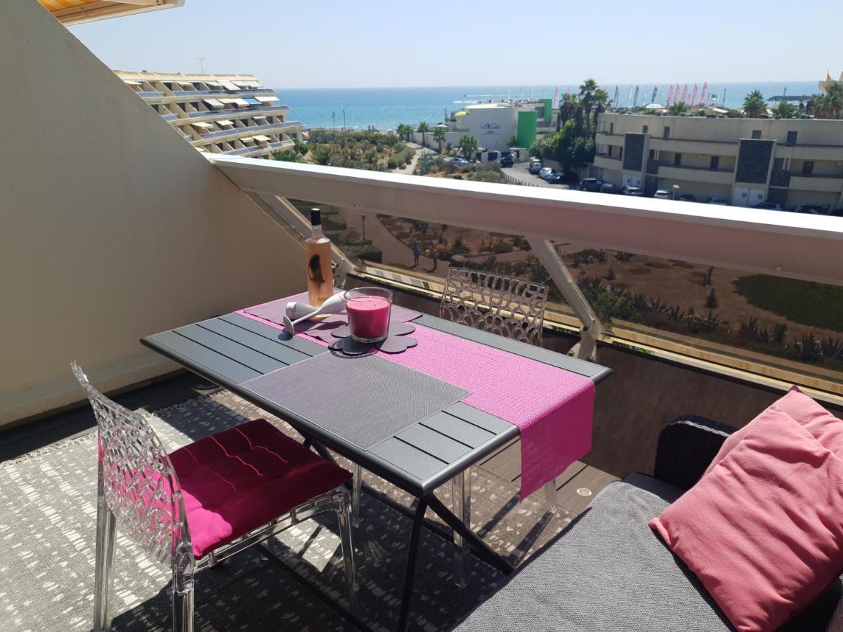 Studio Naturiste Gamme Luxe Agde Buitenkant foto