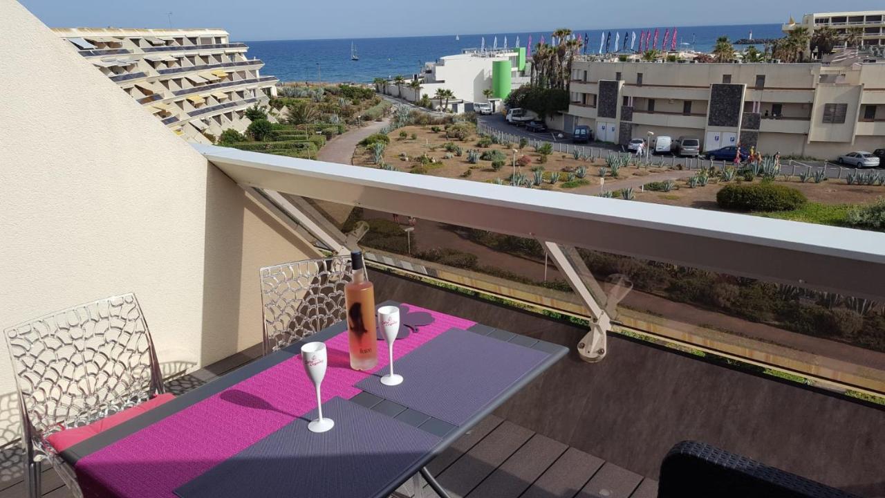 Studio Naturiste Gamme Luxe Agde Buitenkant foto