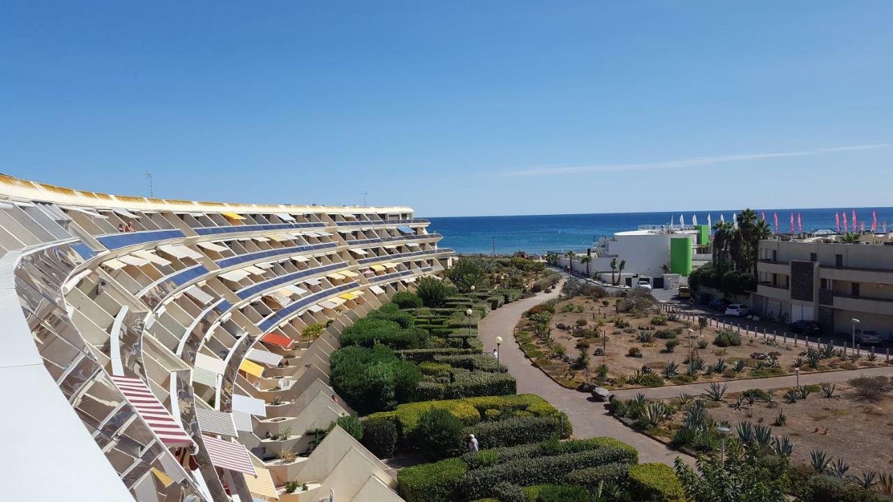 Studio Naturiste Gamme Luxe Agde Buitenkant foto