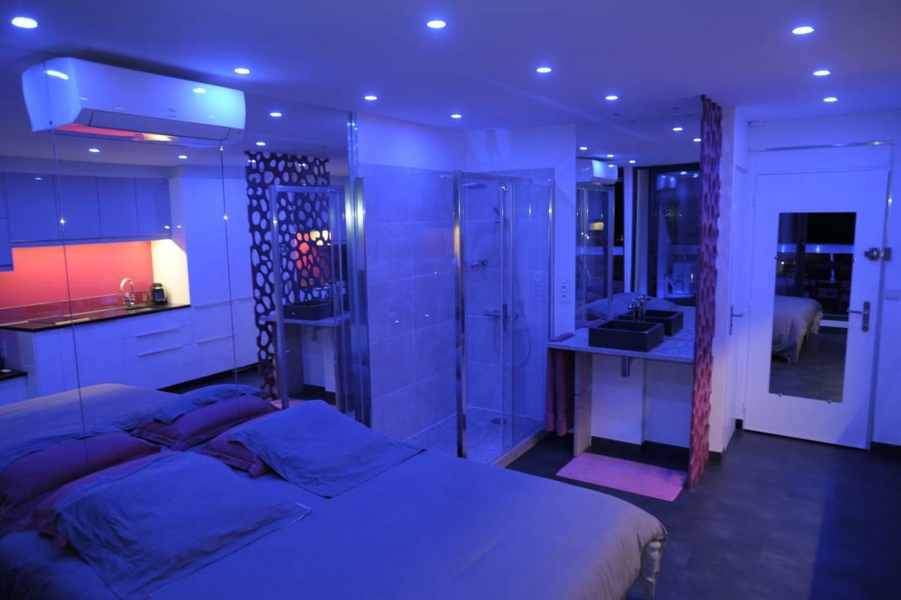 Studio Naturiste Gamme Luxe Agde Buitenkant foto