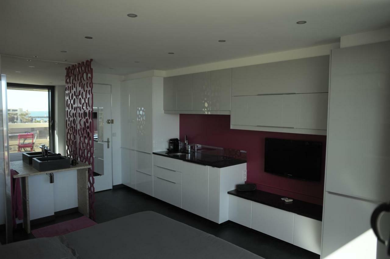 Studio Naturiste Gamme Luxe Agde Buitenkant foto