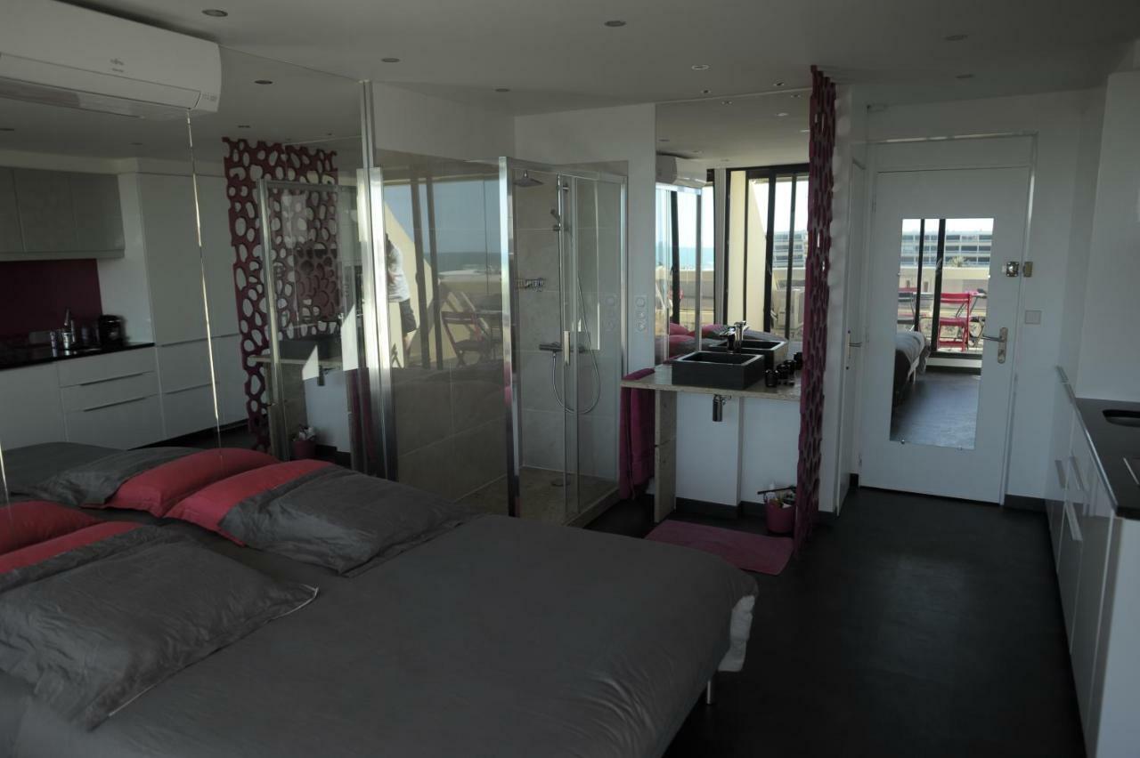 Studio Naturiste Gamme Luxe Agde Buitenkant foto