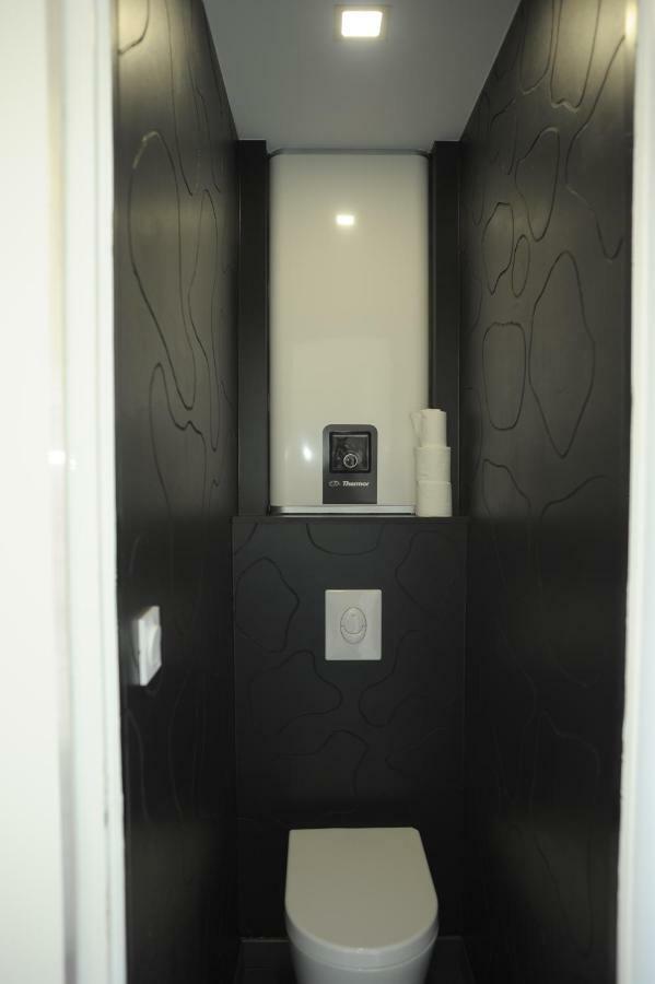 Studio Naturiste Gamme Luxe Agde Buitenkant foto