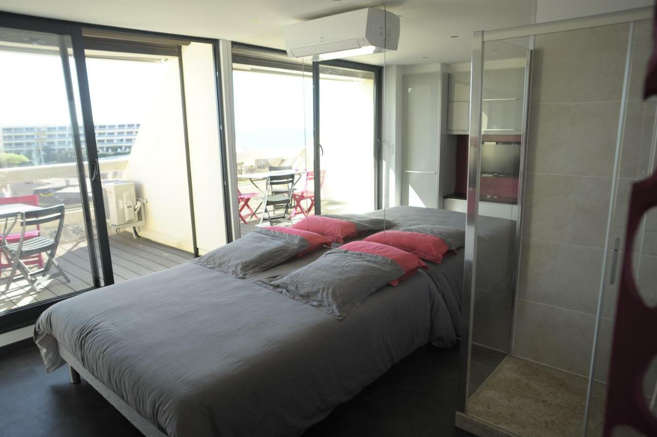 Studio Naturiste Gamme Luxe Agde Buitenkant foto