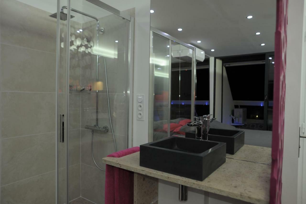 Studio Naturiste Gamme Luxe Agde Buitenkant foto