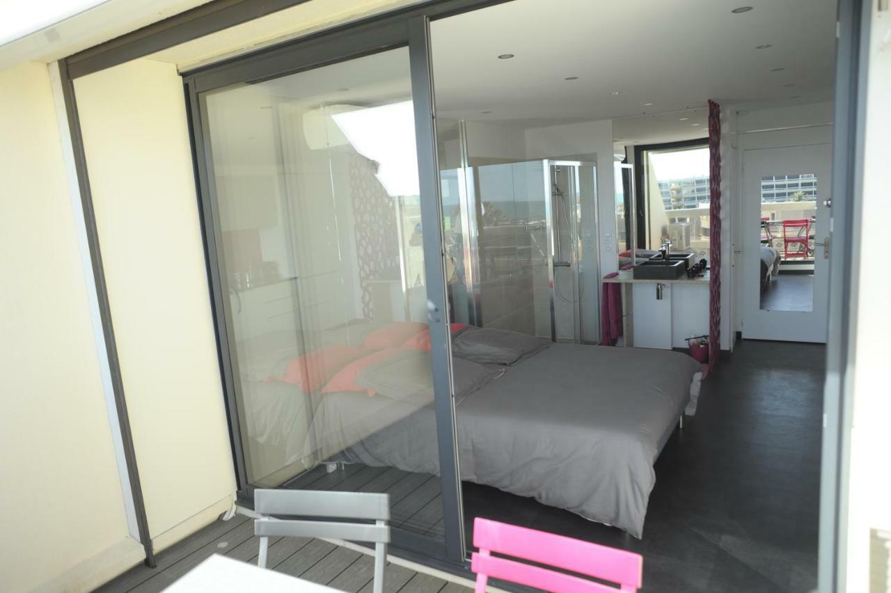 Studio Naturiste Gamme Luxe Agde Buitenkant foto