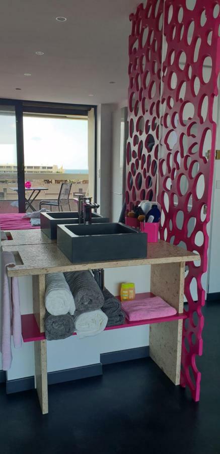 Studio Naturiste Gamme Luxe Agde Buitenkant foto